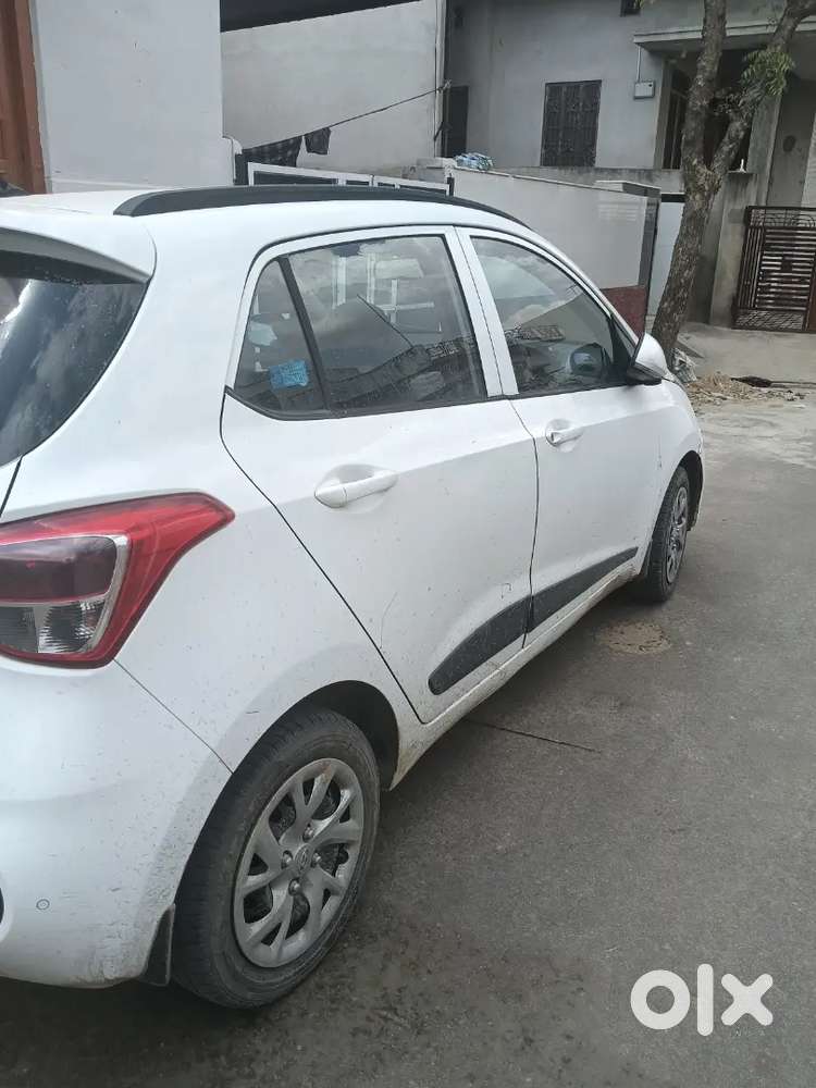 Hyundai Grand I10 2019 Petrol Well Maintained