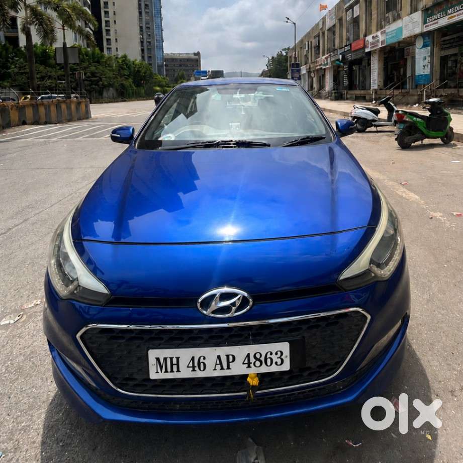 Hyundai I20 1.4 Asta (o) Crdi, 2015, Diesel