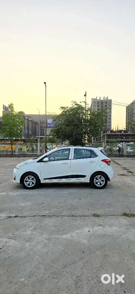 Hyundai Grand I10 Sportz 2019 1st Owner Condition Tip Top