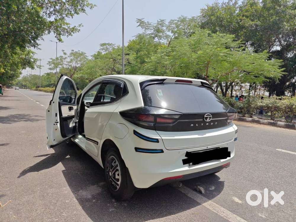 Tata Altroz Xe Cng, 2022, Petrol