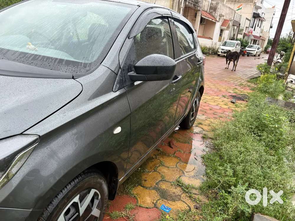 Tata Tiago Revotron Petrol Manual