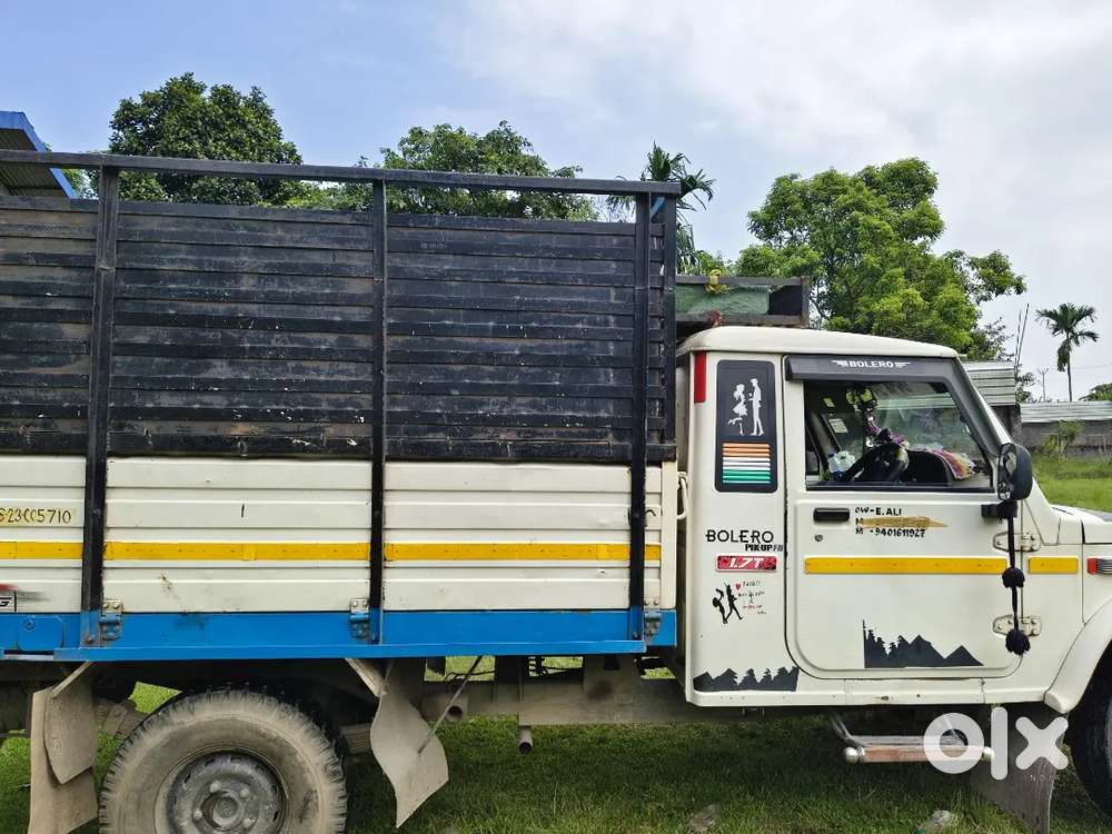 Mahindra Bolero Pik-up 2020