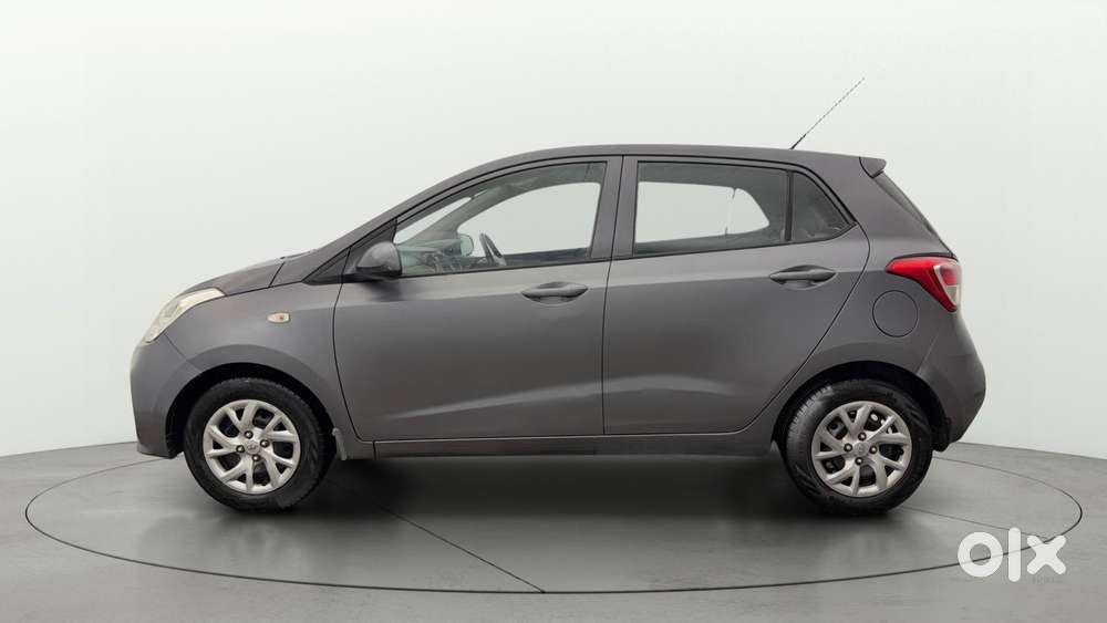 Hyundai Grand I10 2016-2017 Magna At, 2017, Petrol