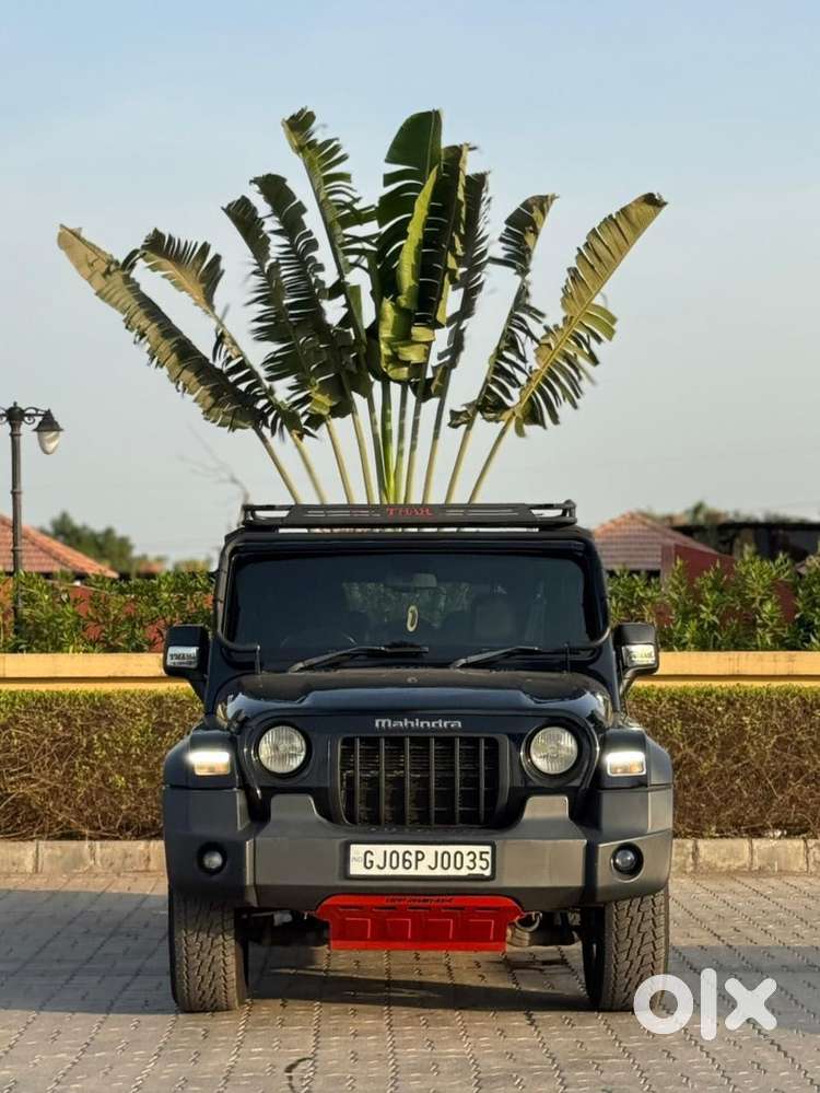Mahindra Thar, 2022, Diesel