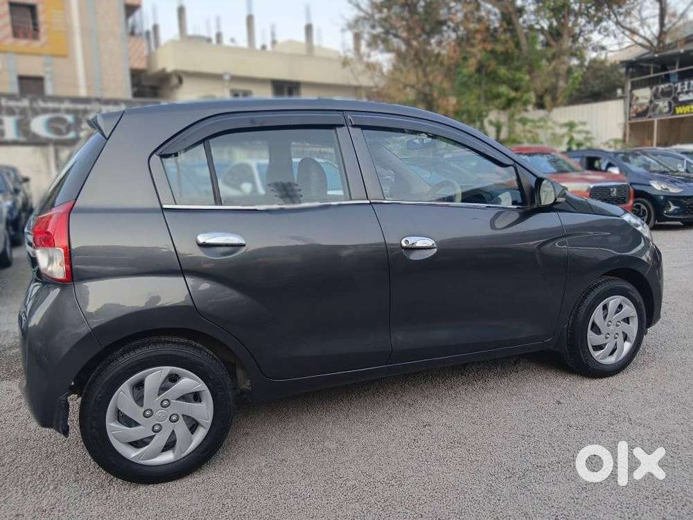 Hyundai Santro Sportz, 2020, Petrol