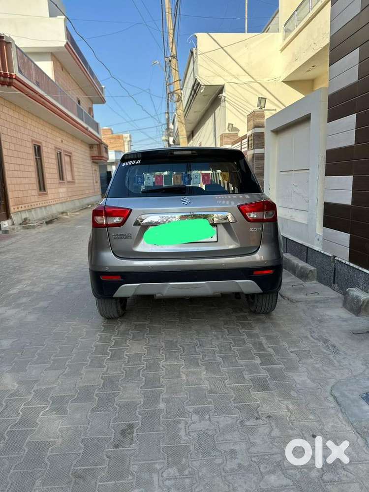 Breeza Zdi +. Push Button Start