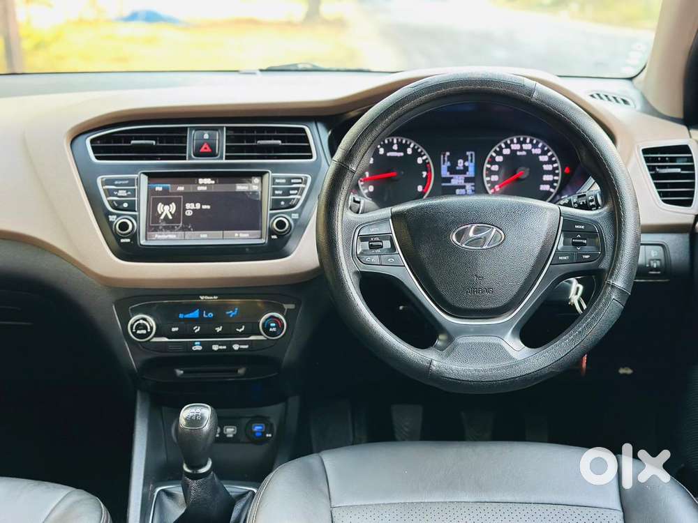 Hyundai Elite I20 [2018-2020] 1.2 Asta, 2018, Petrol