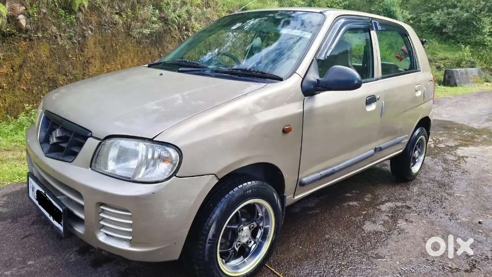 Alto F8 Lxi -2012