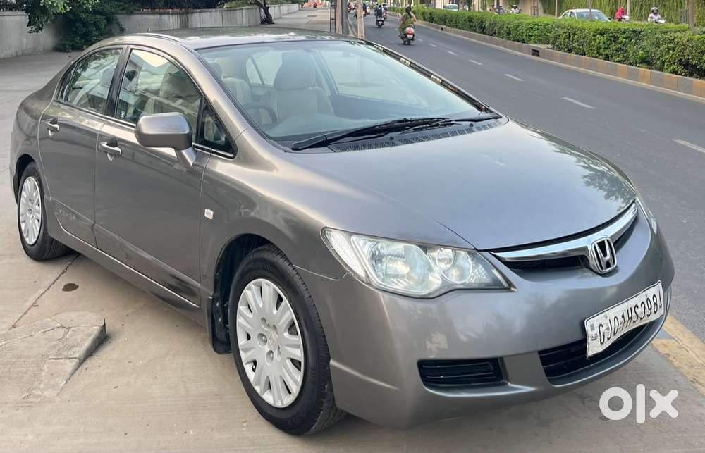 Honda Civic 1.8 S Mt, 2009, Petrol