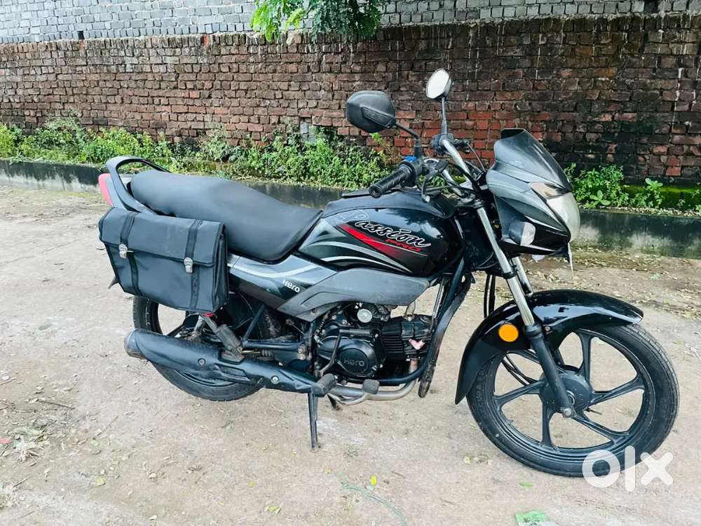 Second Hand Passion Pro New Model Bs4 HERO PASSION BS4 Motorcycles