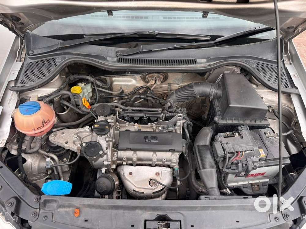 Volkswagen Polo 2010 Petrol 95000 Km Driven