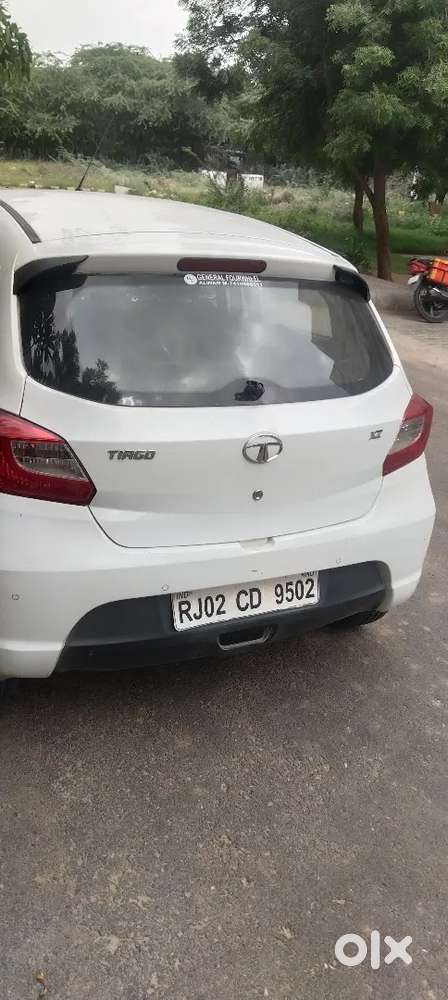 Tata Tiago 2018 3rd Owner