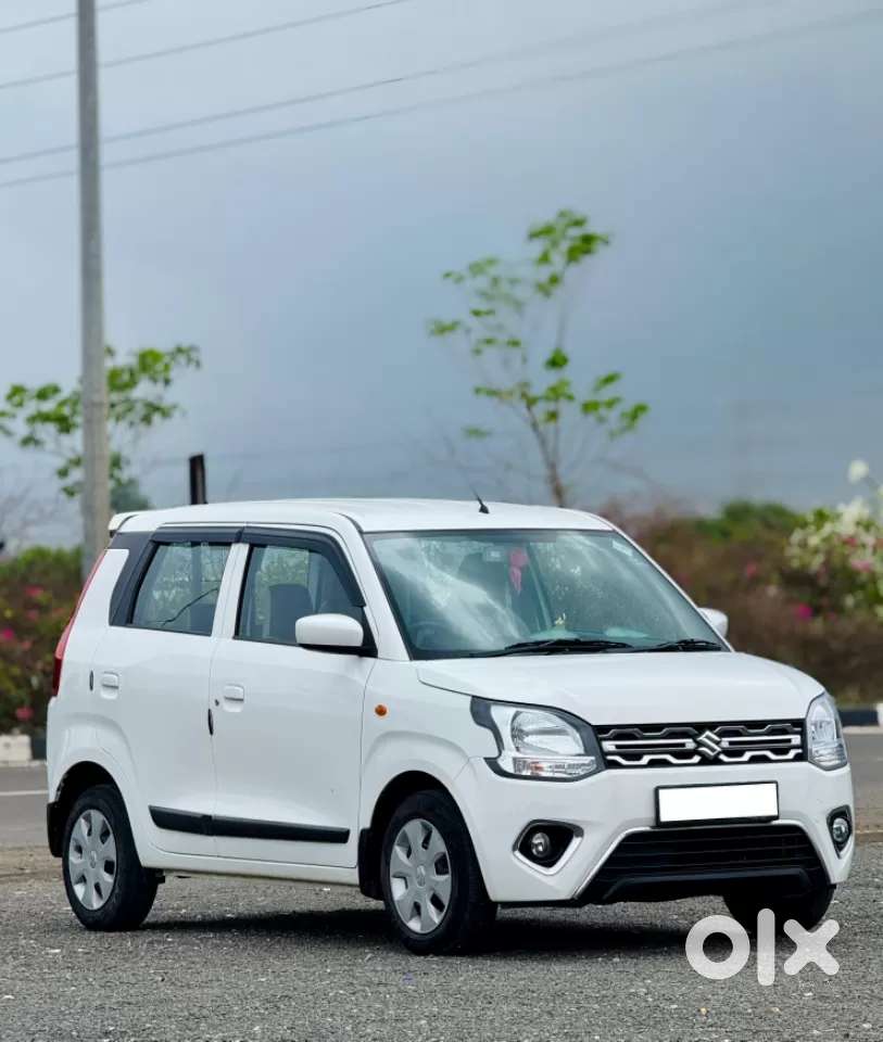 Maruti Suzuki Wagon R Vxi 1.0 Cng, 2024, Cng & Hybrids