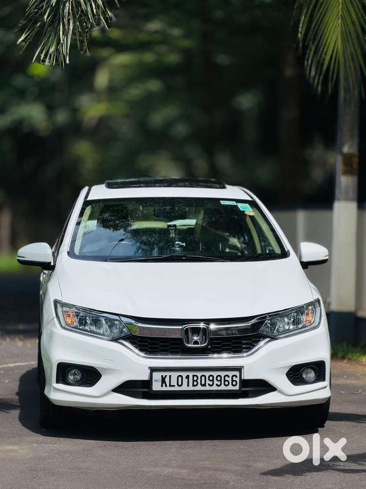 Honda City Vx Petrol Cvt, 2014, Petrol