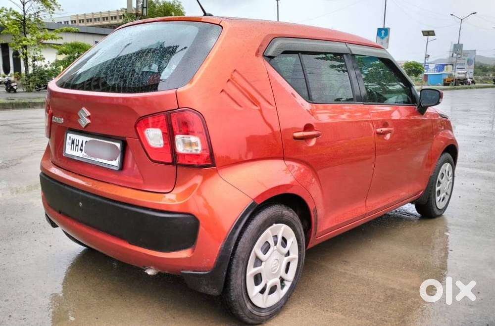 Maruti Suzuki Ignis 1.3 Amt Delta, 2018, Petrol