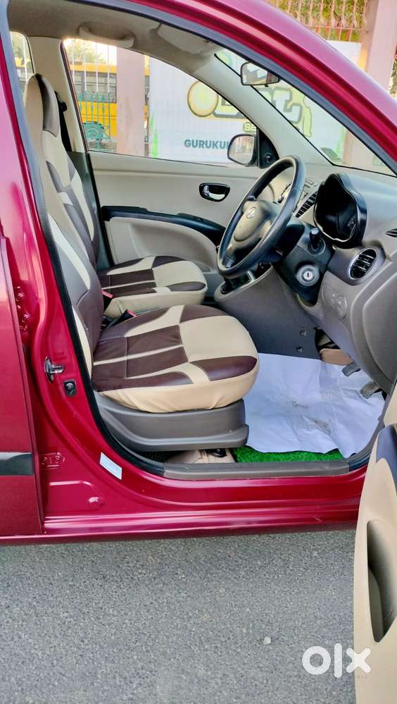 Hyundai I10 Sportz, 2014, Petrol