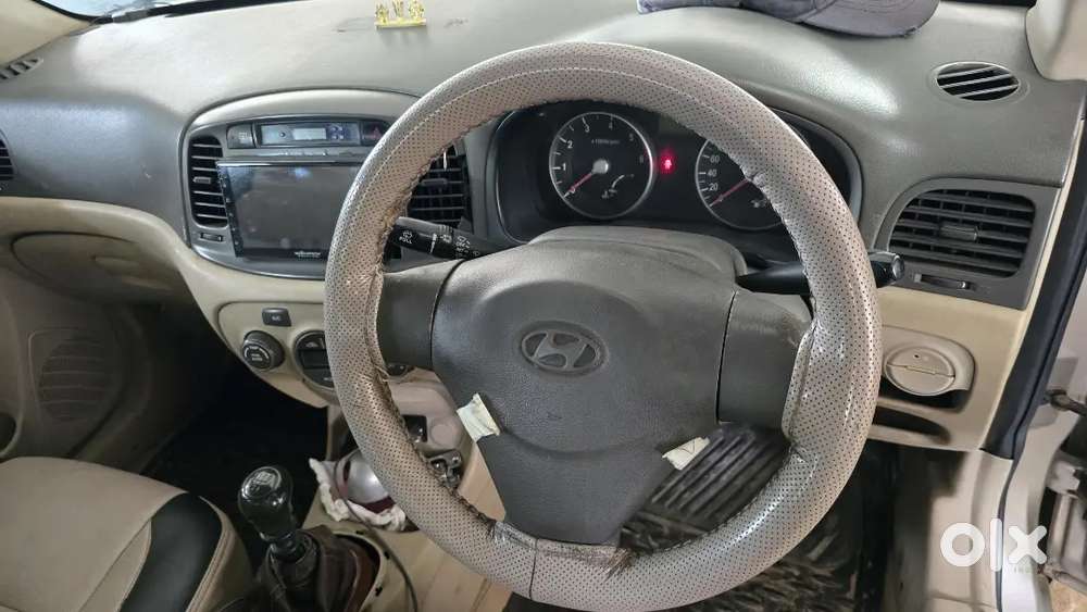 Hyundai Verna