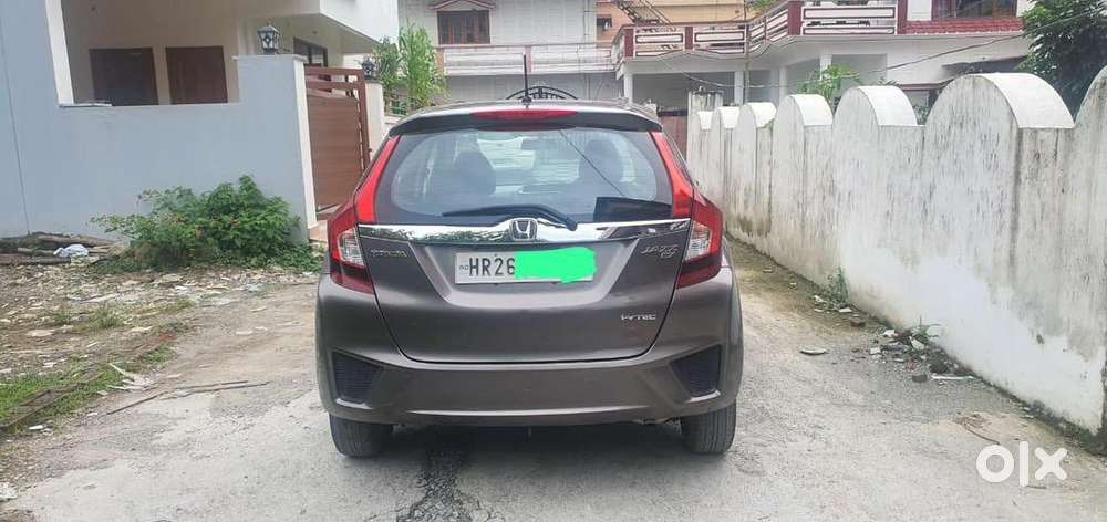 Honda Jazz Ivtech Petrol, 2016- Top Model