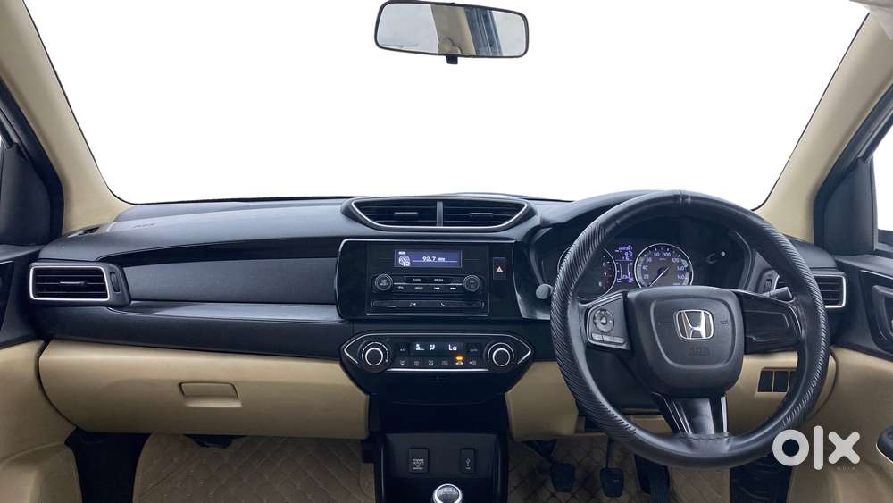 Honda Amaze 1.2 V I-vtec Mt, 2018, Petrol