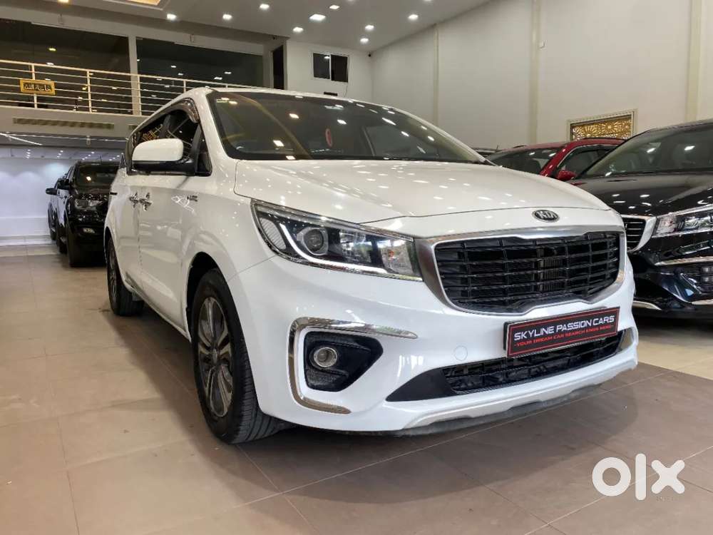 Kia Carnival, 2020, Diesel