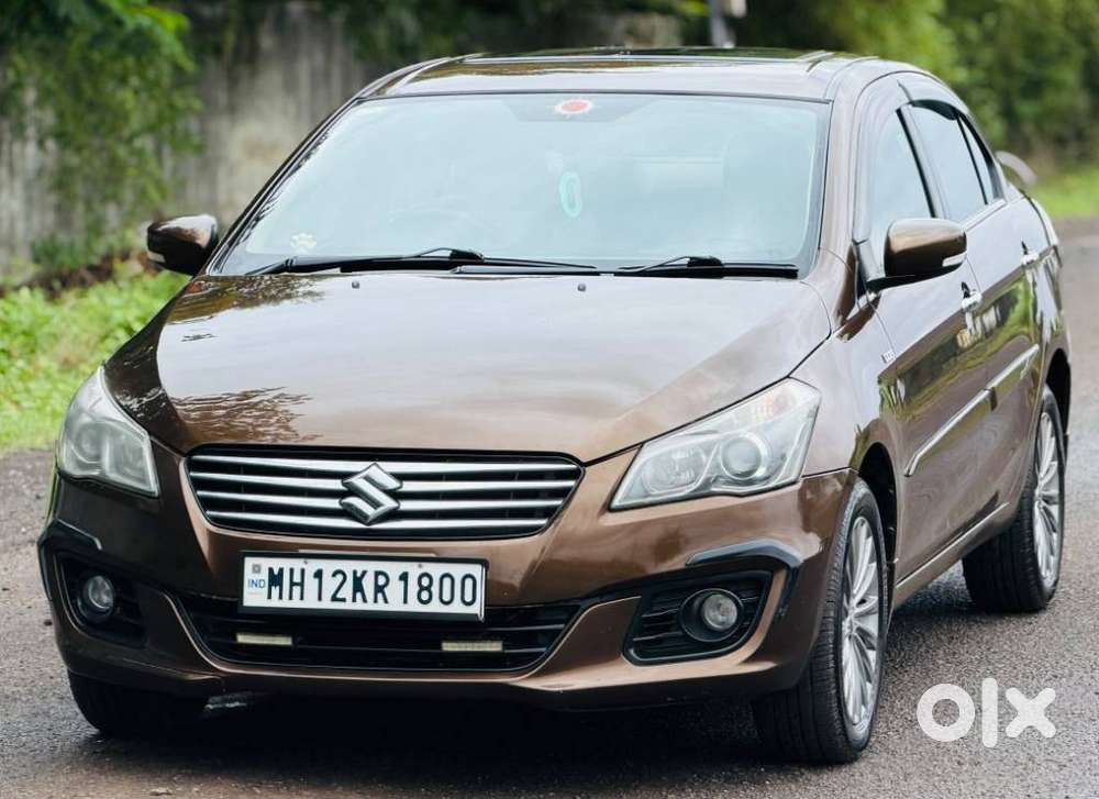 Maruti Suzuki Ciaz Zdi Plus, 2016, Diesel