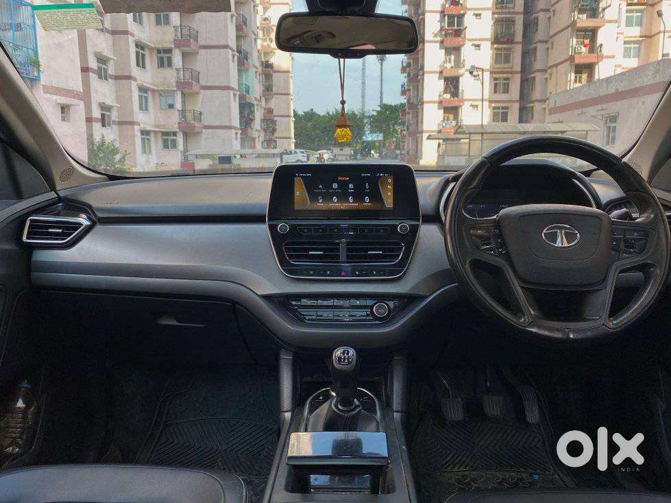 Tata Harrier Xz+, 2021, Diesel
