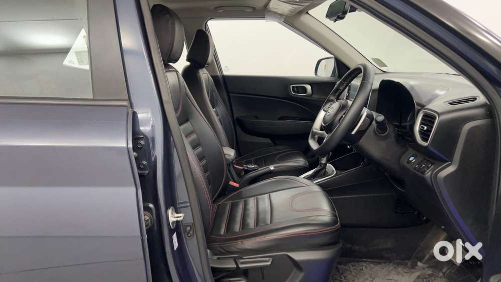 Hyundai Venue Sx Plus Turbo Dct, 2020, Petrol