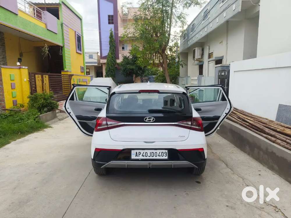 New Hyundai I20 Asta Optional  Latest 2025