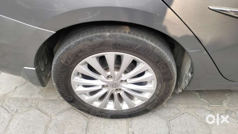 Maruti Suzuki Ciaz Zdi Shvs, 2017, Diesel