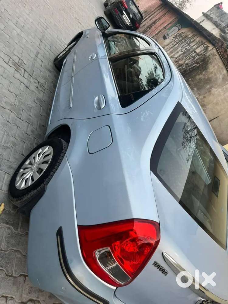Toyota Etios 2012 Model