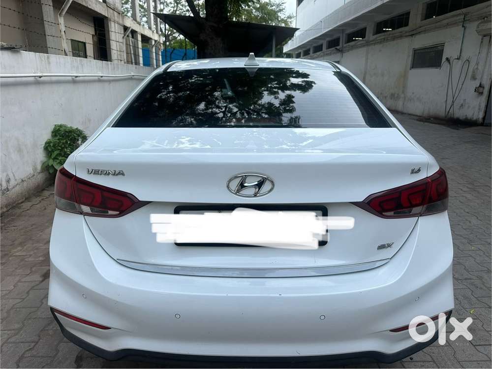Hyundai Verna 1.6 Manual Petrol 2019