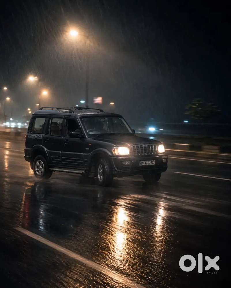 Mahindra Scorpio 2008