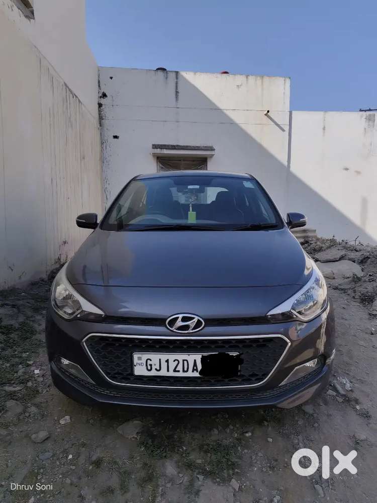 I20 Elite Sportz Diesel