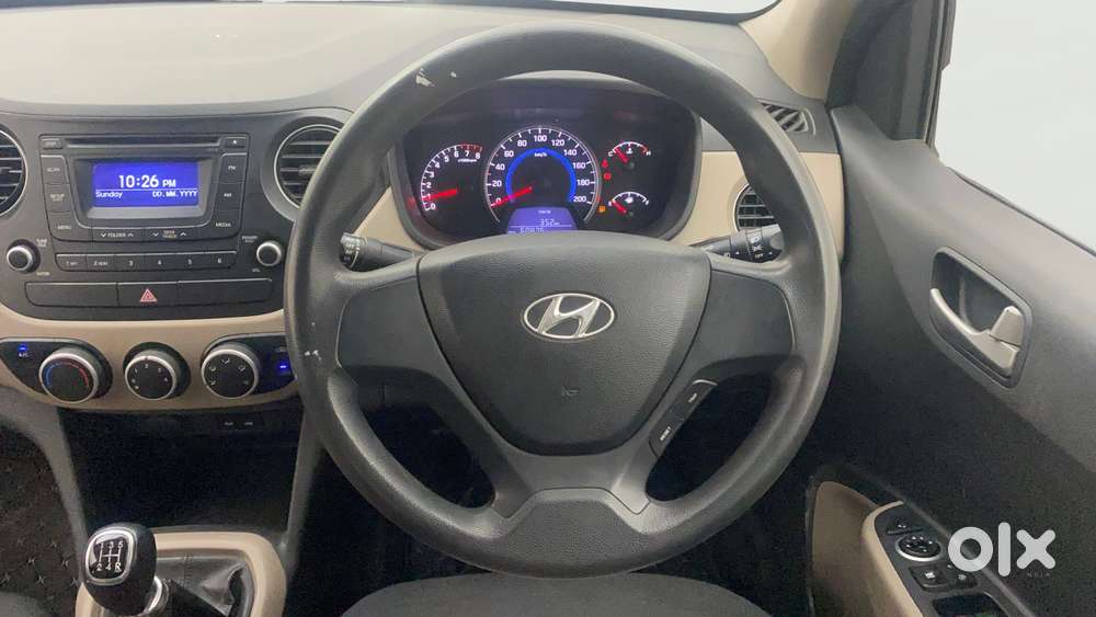 Hyundai Grand I10