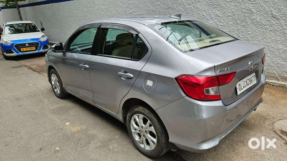Honda Amaze Diesel Manual 2021 Model