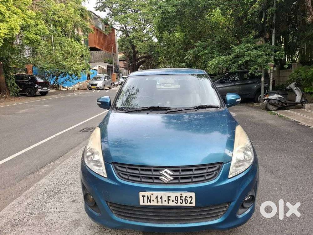 Maruti Suzuki Swift Dzire Vdi Optional, 2014, Diesel