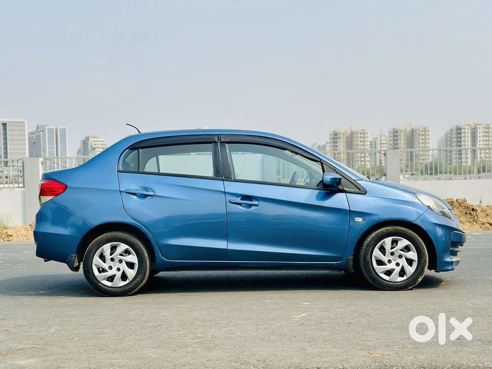 Honda Amaze 1.5 E Mt I-dtec, 2013, Diesel