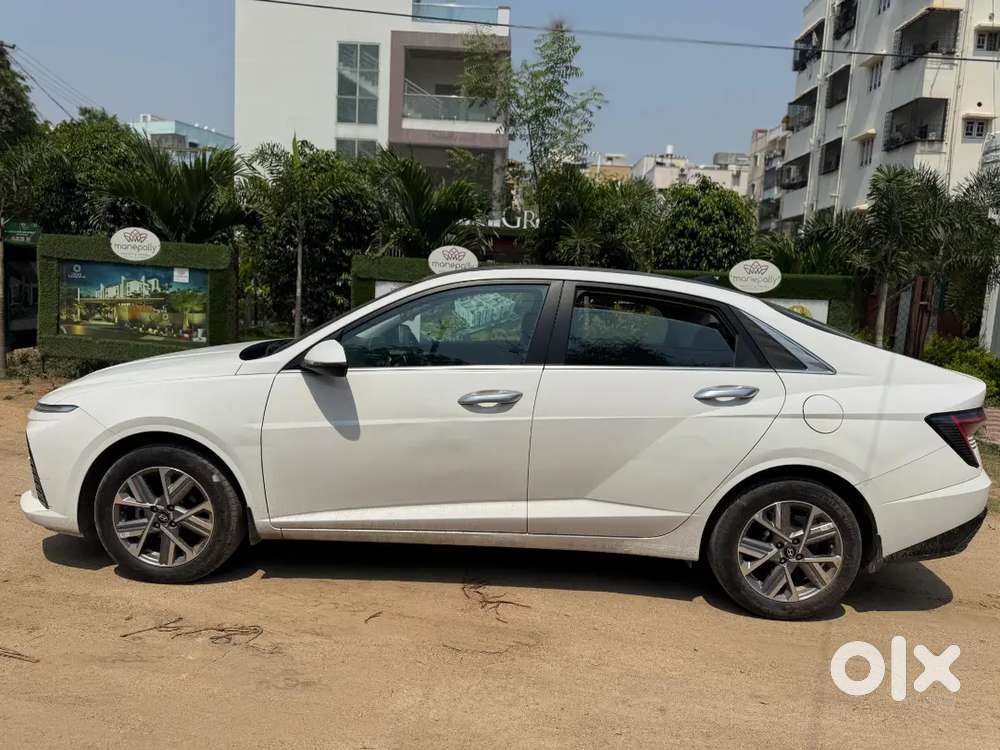 Hyundai New Verna 20223 Petrol Good Condition