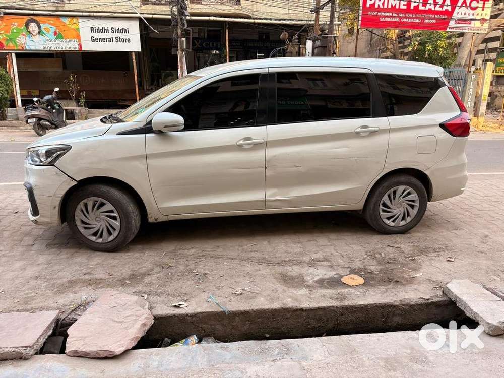 Maruti Suzuki Ertiga 2021 Cng