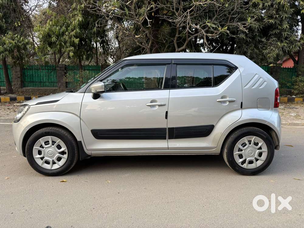 Maruti Suzuki Ignis 1.2 Delta Mt, 2019, Petrol