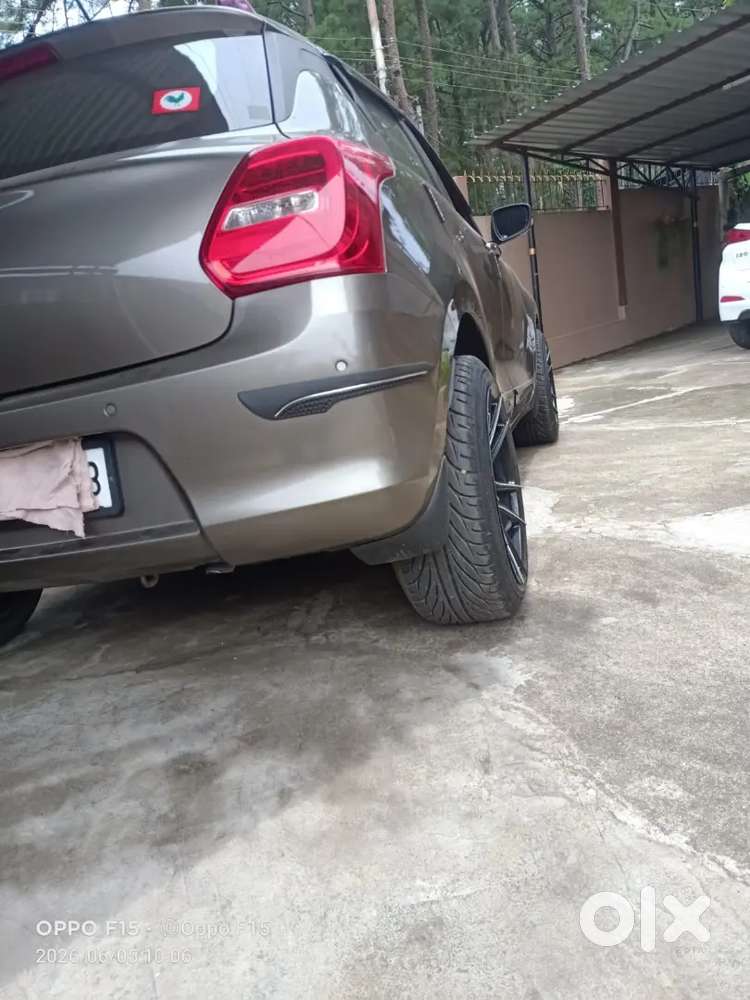 Maruti Suzuki Swift 2024 Petrol Manual