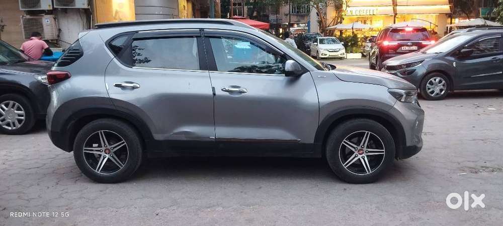 Kia Sonet Htk Plus Turbo Imt, 2021, Petrol