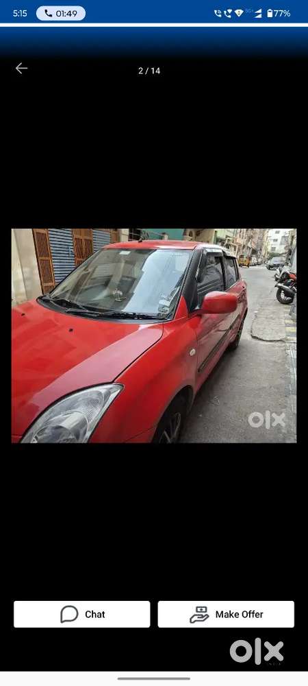 Maruti Suzuki Swift 2006