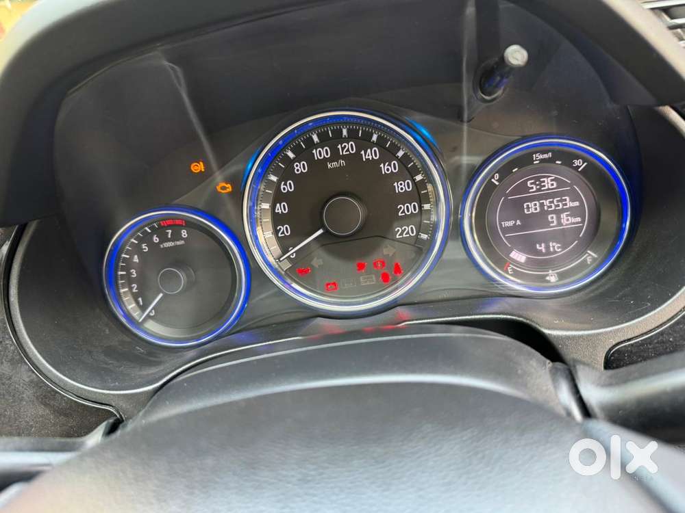 Honda City 1.5 Sv I-vtec Mt, 2015, Petrol