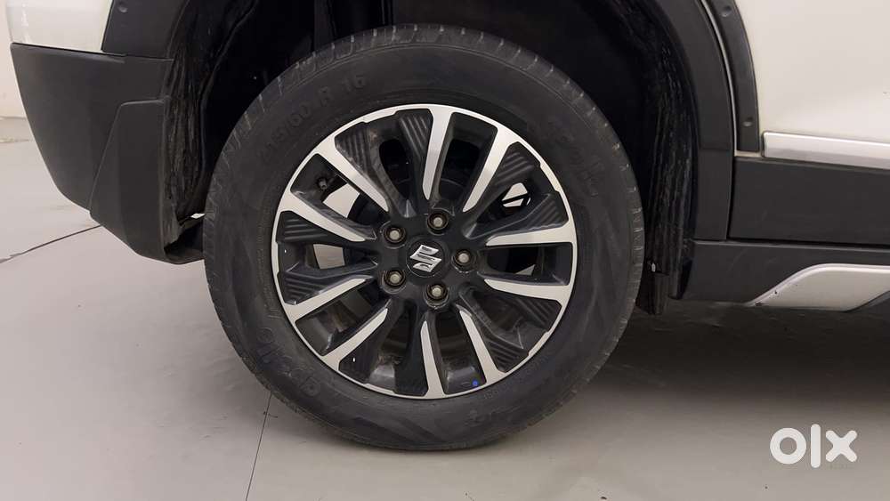 Maruti Suzuki Vitara Brezza 1.5 Zxi Plus, 2022, Petrol