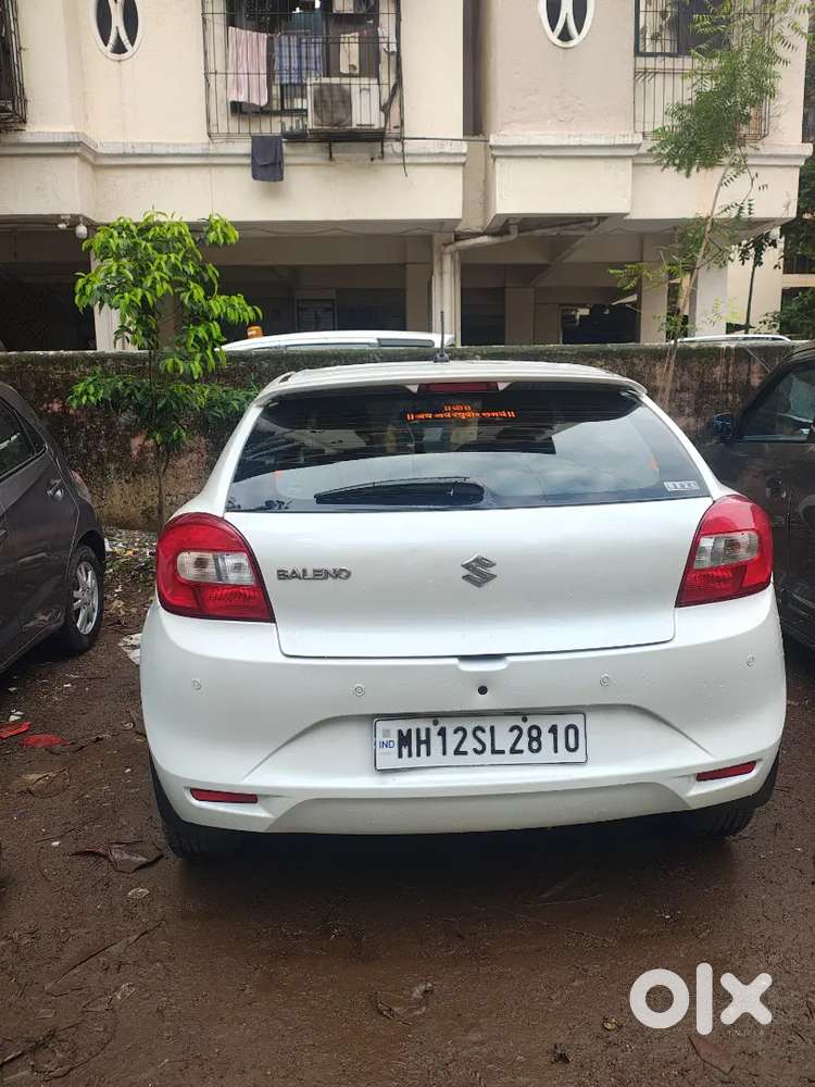 Maruti Suzuki Baleno 2020