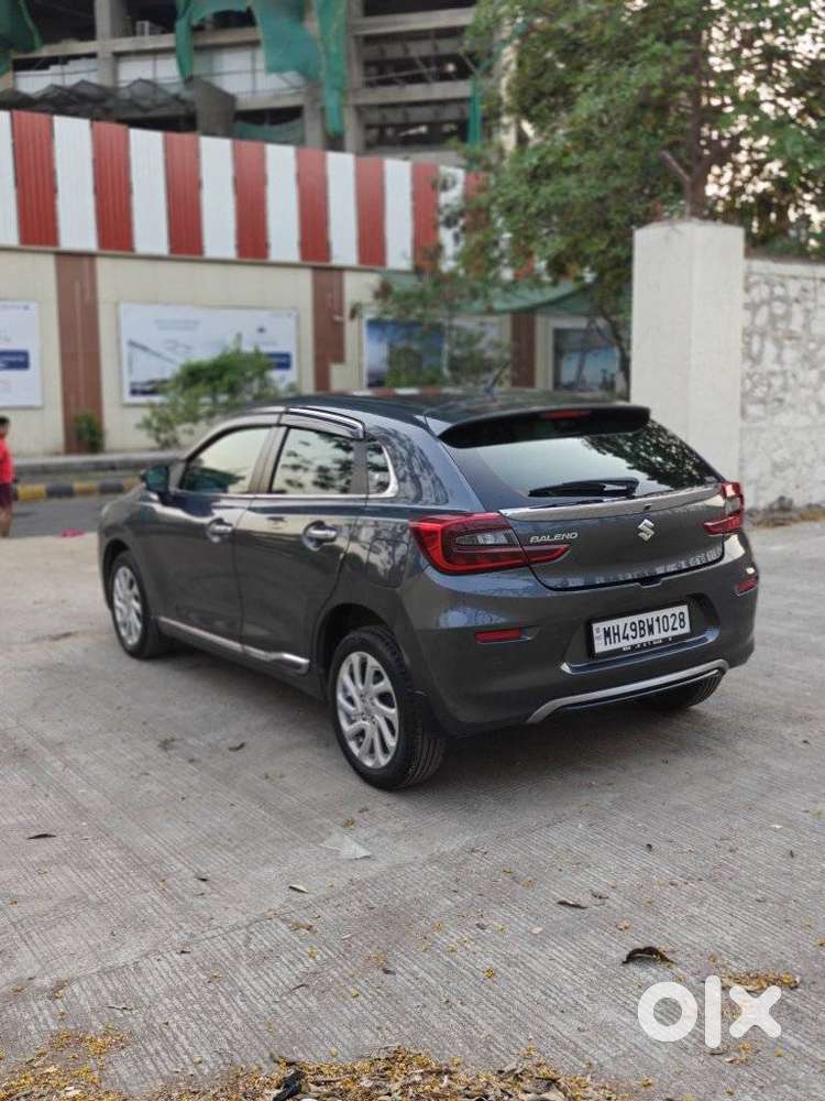Maruti Suzuki Baleno