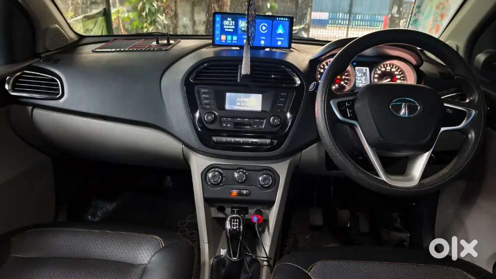 Tata Tiago 2016 Petrol Good Condition