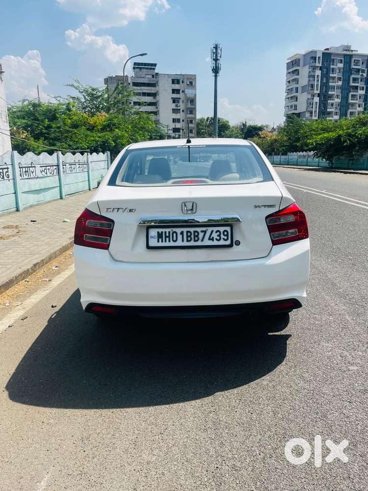 Honda City E Mt, 2012, Petrol