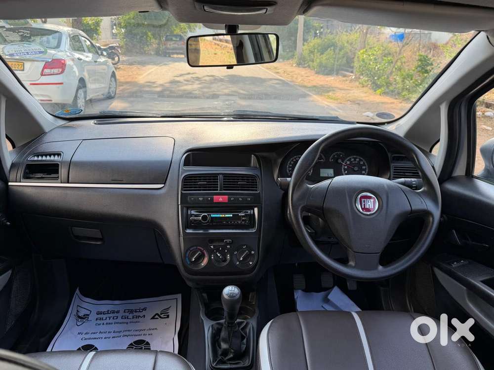 Fiat Punto Active 1.2, 2010, Petrol